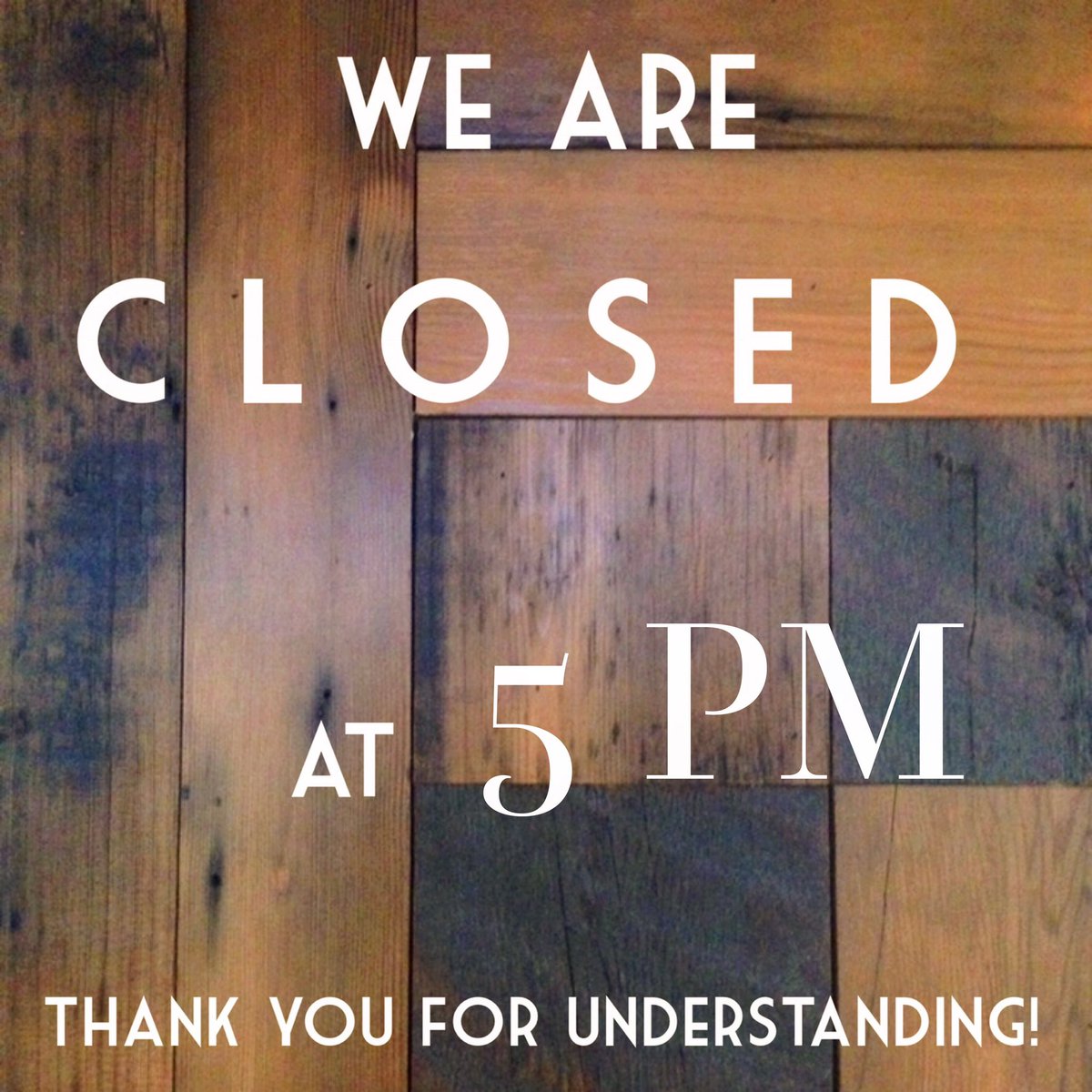 Milltown_Bar's tweet photo. Holiday Party Season begins. Sorry for the inconvenience. Reopening at 9AM tomorrow, Sunday Dec 2nd for brunch and football! https://t.co/yySqtyJBfH