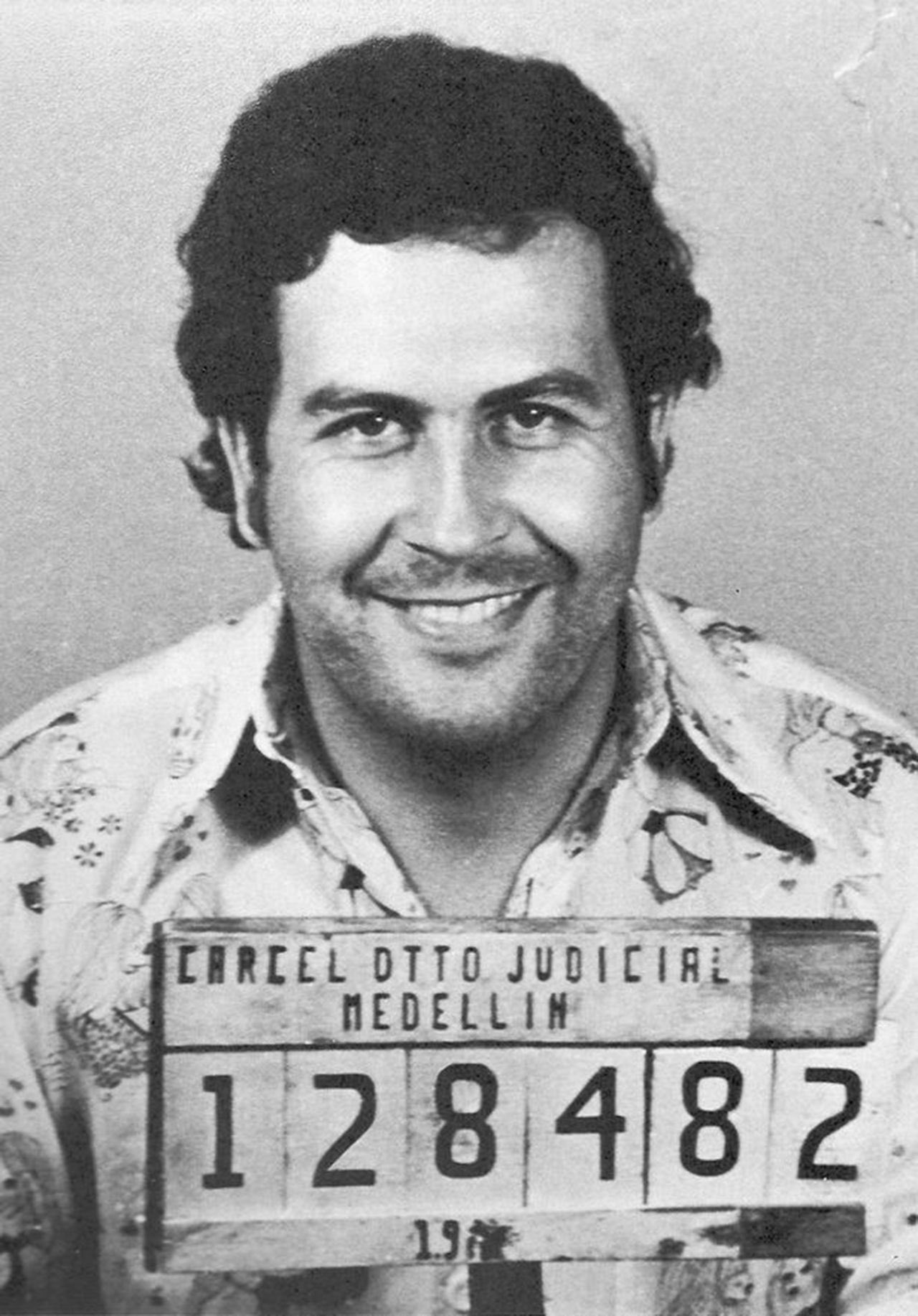 Happy birthday to the  pablo Escobar 