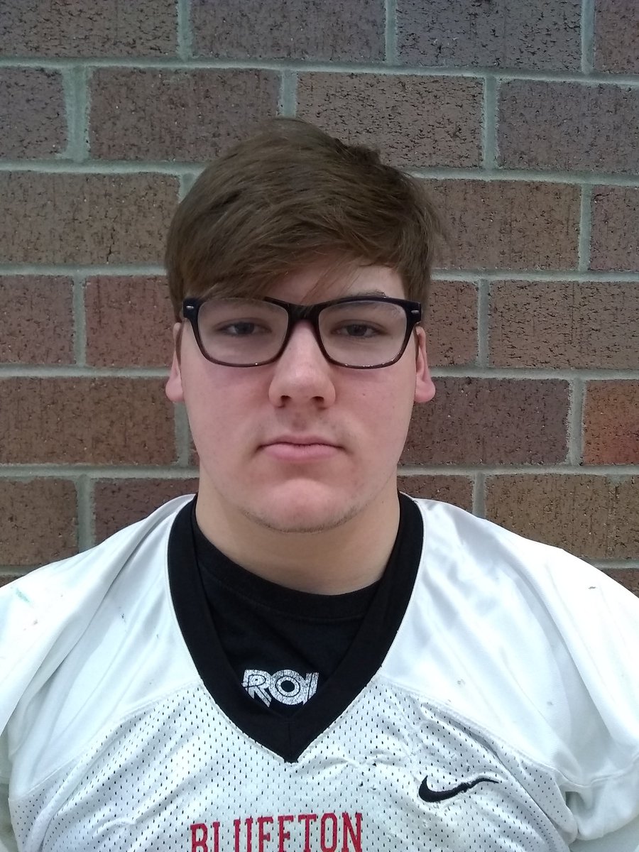 Congratulations to Sr. Levi Boots for being named to the IFCA 2A All-State team as a Defensive Lineman!  

#FAMILY #EEE
