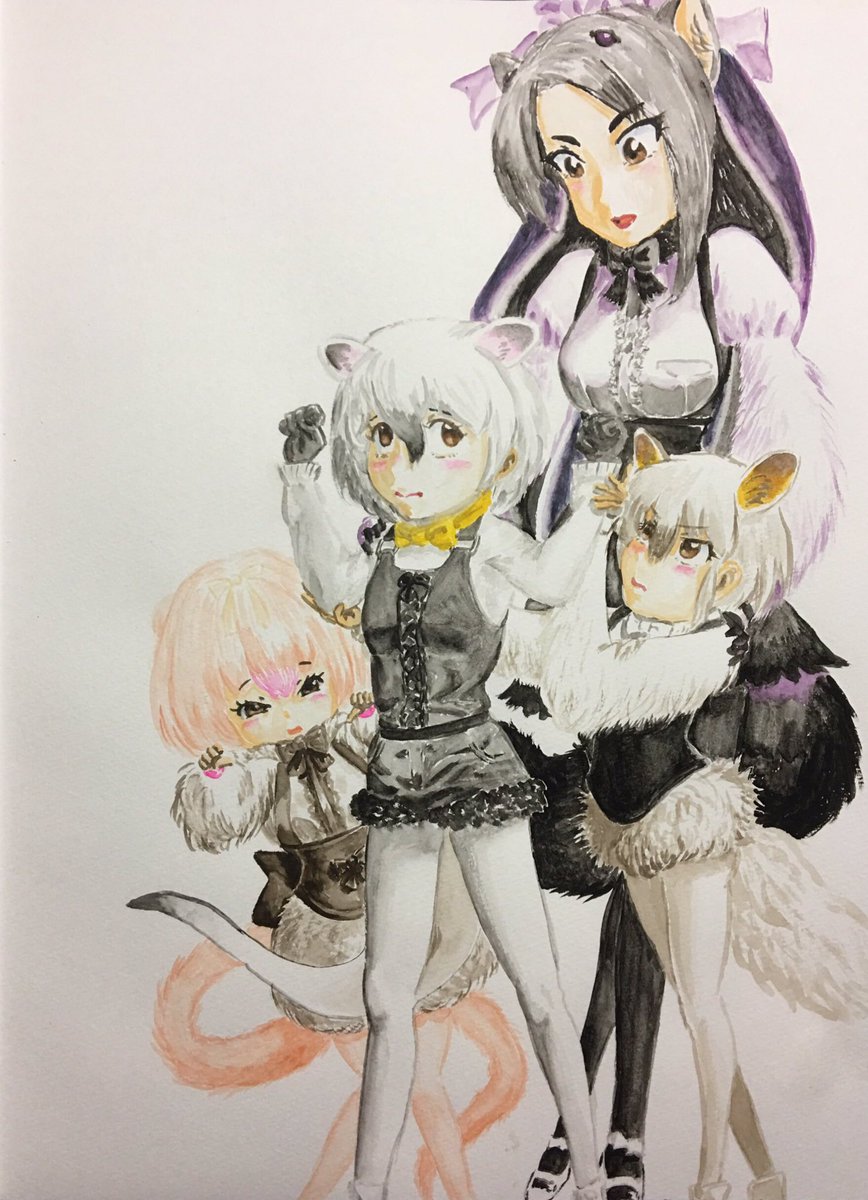Twoucan オオアリクイ の注目ツイート イラスト マンガ コスプレ モデル Twoucan オオアリクイ の注目ツイート イラスト マンガ コスプレ モデル