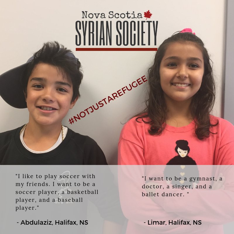 NovaSyrians's tweet photo. Whether it's coming to our weekend classes for a lesson in #Arabic or rushing off to soccer practice, our kids are always on the move. That's why we're thankful for every second you take to vote for our video 'Home is More than a Place' 
Vote here:  https://t.co/wZY1U16oeX https://t.co/luGC63OqGV