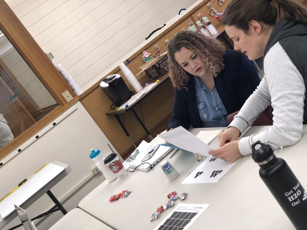 TraciPiltz's tweet image. Coding 🤖 friends at #406Cadre #teachcode @codeorg #CSFundamentals