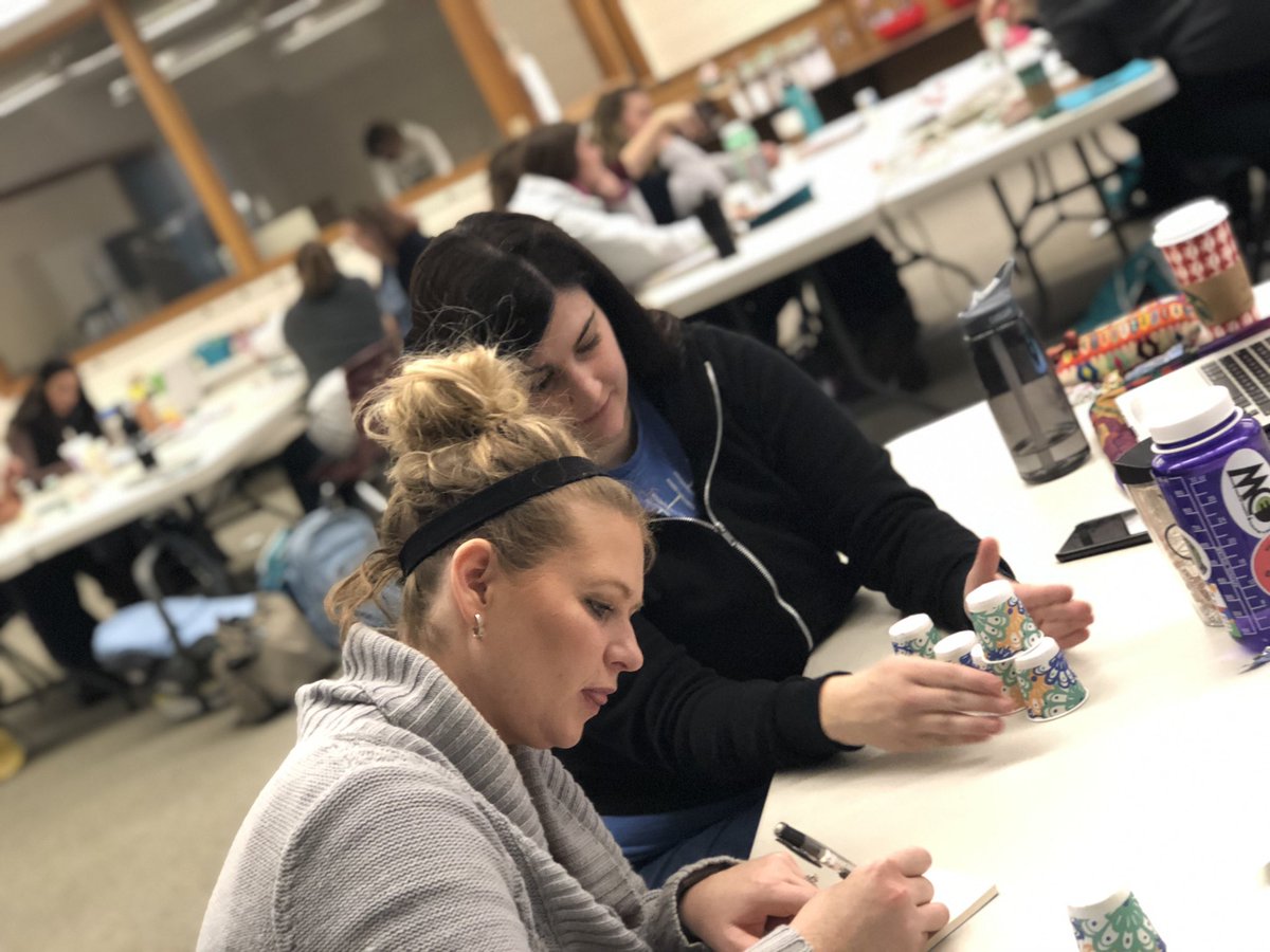 TraciPiltz's tweet image. Coding 🤖 friends at #406Cadre #teachcode @codeorg #CSFundamentals