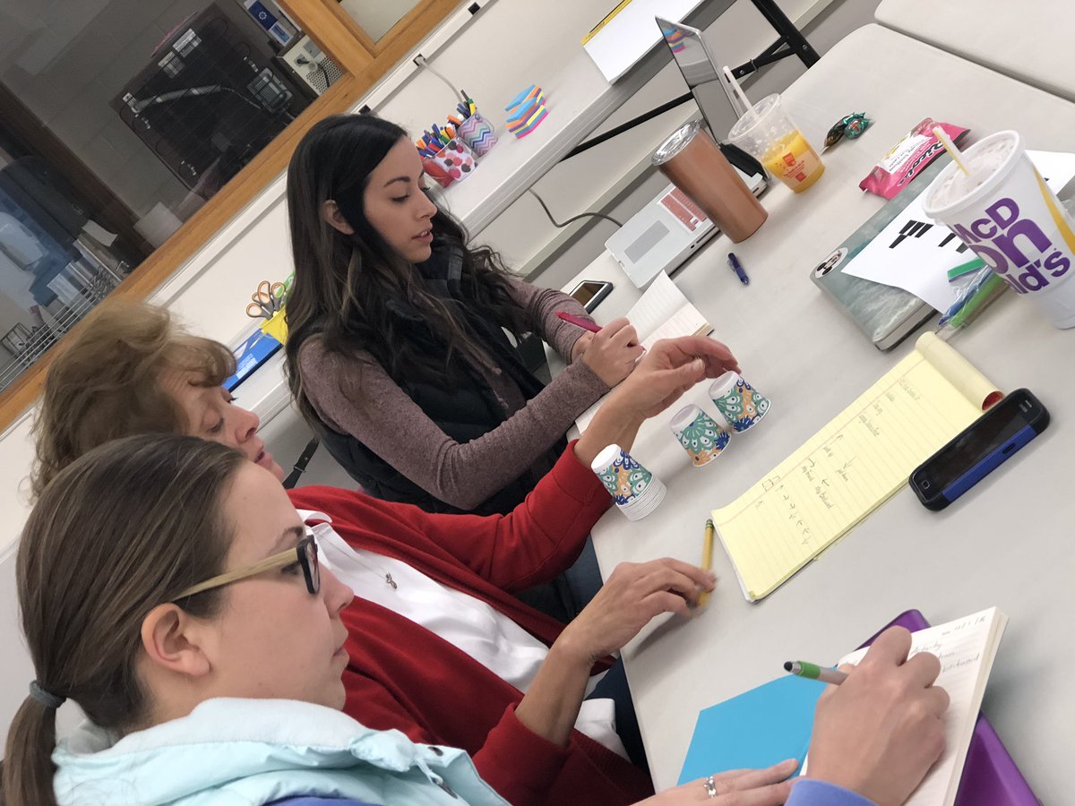TraciPiltz's tweet image. Coding 🤖 friends at #406Cadre #teachcode @codeorg #CSFundamentals