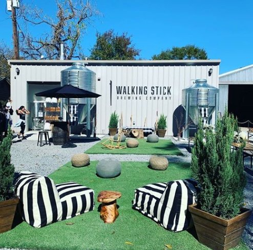 WStickBrewCo's tweet photo. See you all today  from 12 - 4 PM for our soft opening!  #Houston #craftbeer #brewery @HoustonBeerMan @craftbeerhtown @GoodBeerHouston @HoustonBeerExp    https://t.co/dpSKTrlwly #beeroclock #craftbrewery #gardenoaks https://t.co/uPfjPrxuNa