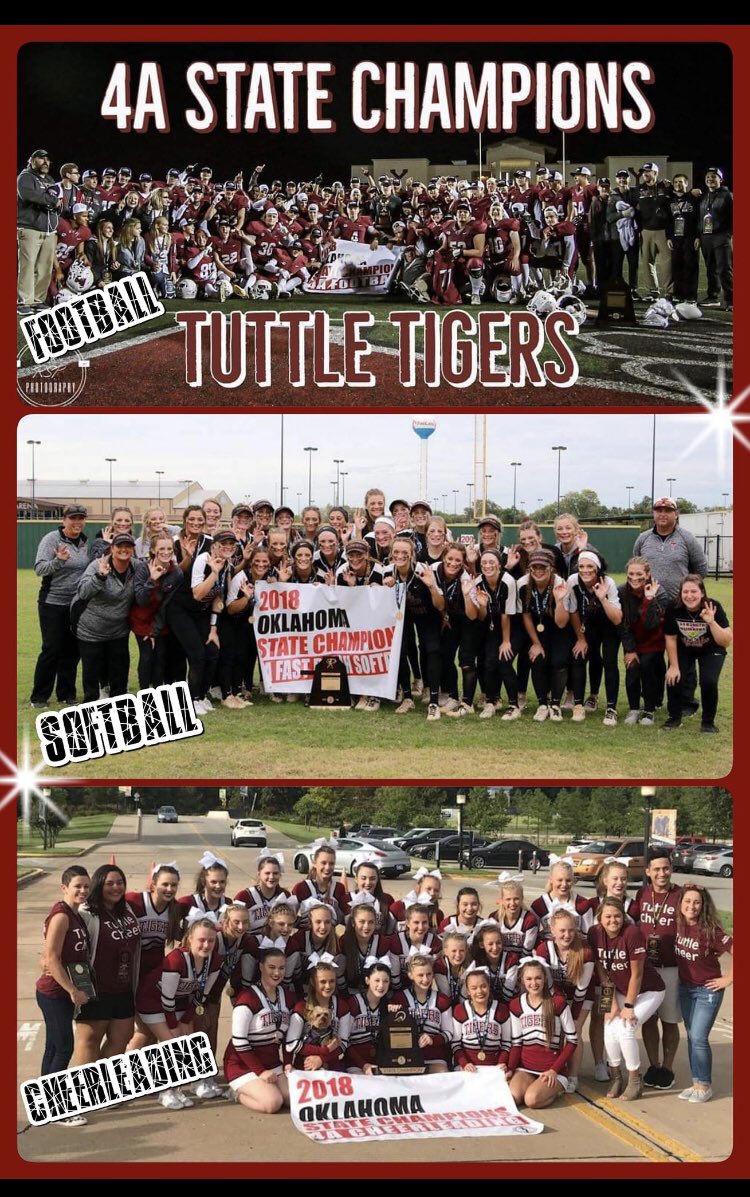 TuttleHigh's tweet photo. And the year is just getting started! #tuttlepride #WeAreTuttle https://t.co/X5qDPicbGh