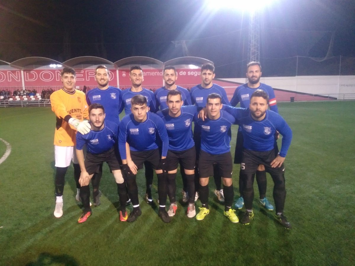 💛⚽️Orcera C.F.  tweet media