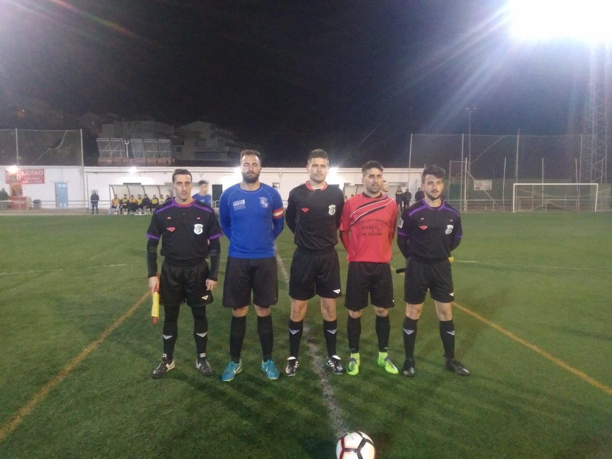ACTA
<a href="/CD_BEAS/">C.D BEAS DE SEGURA</a> 4 <a href="/OrceraCF/">💛⚽️Orcera C.F. </a> 0
J1🏆 #CopaSubdelegada G6 #BeasOrcera ➡️m.rfaf.es/pnfg/NFG_CmpPa…