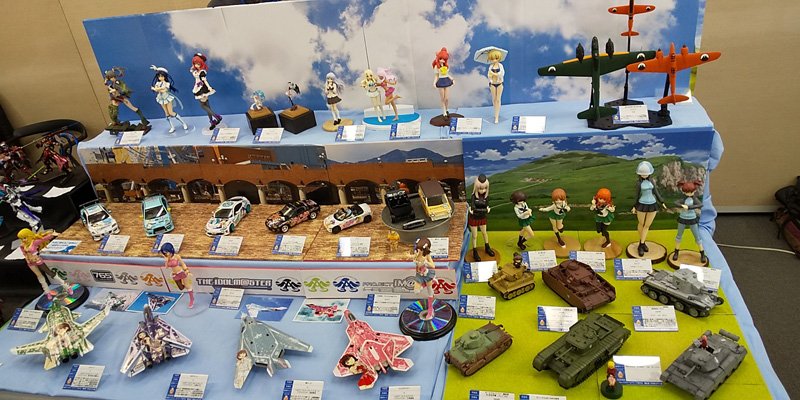 moe_t_pro's tweet photo. SCM2018振り返り
最後の1作、ラブライブから園田海未
リハーサルをしても最後の調整が会場になることがほとんど。
今回も急遽うみみくんに登場してもらいました。
以上が今回の萌え卓☆プロジェクト(仮)の作品になります。
お立ち寄りいただいた皆様ありがとうございました。
#SCM展示会 #SCM2018 https://t.co/XHpfhdKgM5
