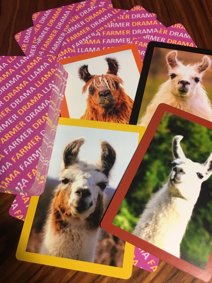 LlamaFarmerGame's tweet image. ENDING THIS WEEKEND!!!  This is your last opportunity to support our Kickstarter campaign and help us to make this game a reality. If we don’t hit the target it won’t happen, fingers crossed for a last minute surge! kickstarter.com/projects/90942… #llama #kickstarter #cardgames