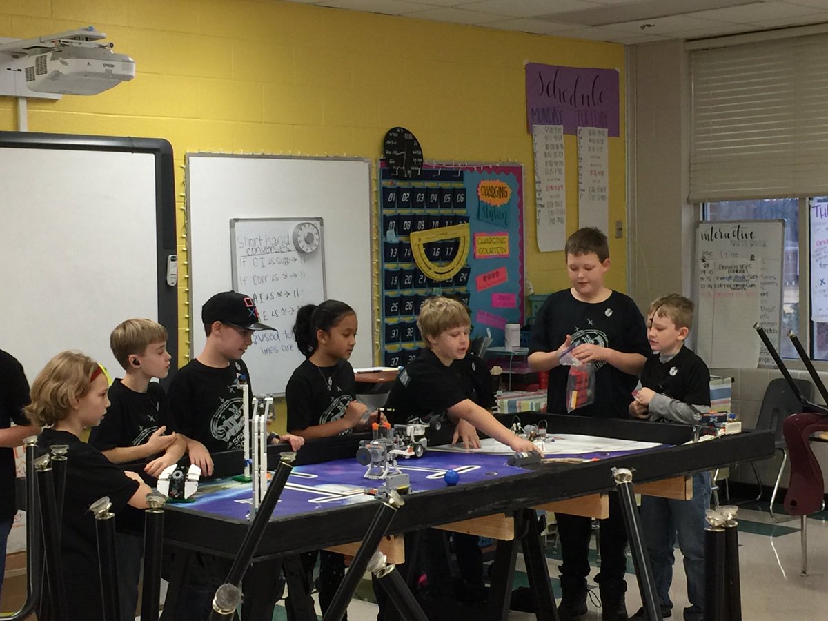 Space Oddities from #hrznrocks at #chsfll