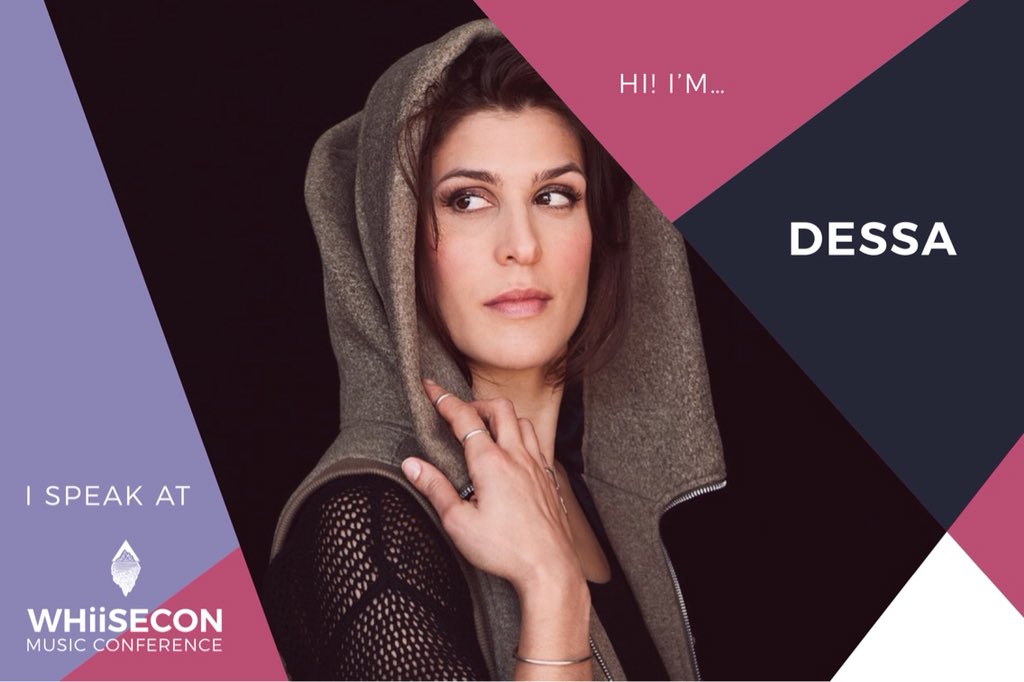 dessadarling's tweet image. Sat down to chat with @whiise to chat about art, the music business, and life on the road. whiisecon.com/?from=Dessa