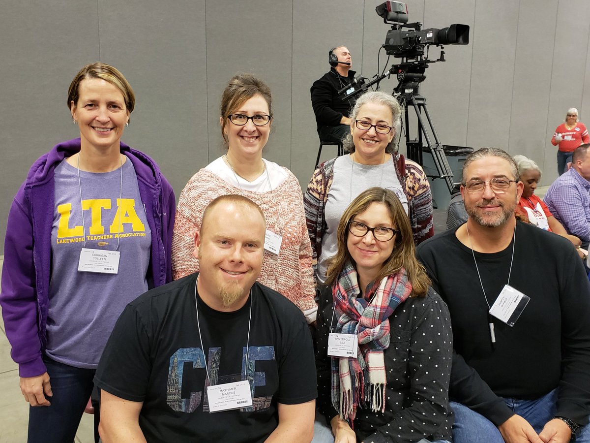 Lkwd Teachers Assoc. tweet media
