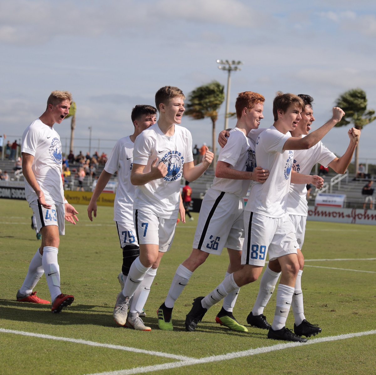 The two first half goals sealed the 2-1 win for <a href="/SockersChicago/">Sockers FC Chicago</a> in our first feature game of the day.