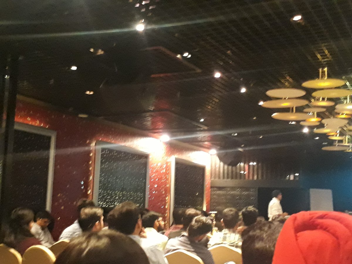 nicksyou's tweet photo. Mulesoft meetup #JaipurMeetMulesoft #salesforce @JUGSalesforce @manojkumawat2 @AjaySingh_VW https://t.co/6tlRT3jj5Y