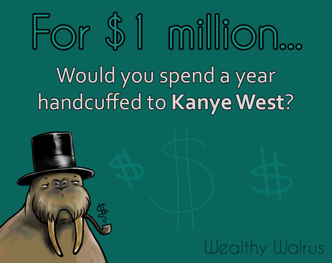 Wealthy Walrus tweet media