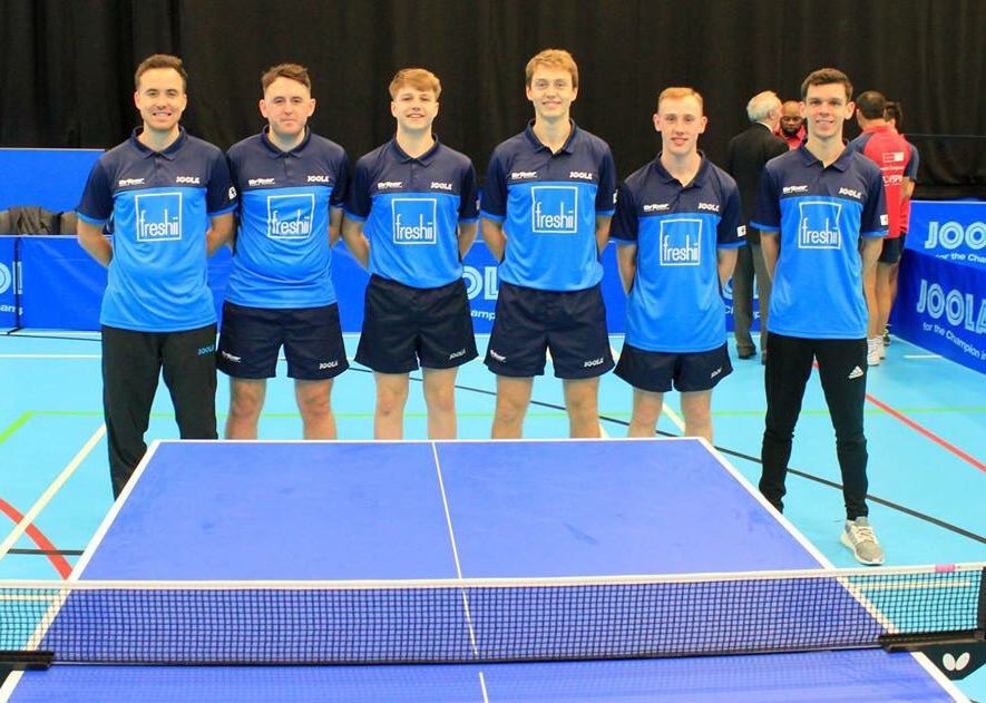 #BritishPremier 🏓 | 3-2 win v BATTS this afternoon, making it back to back wins for our Prem team. <a href="/Cdalgy10/">Colin Dalgleish</a> winning his two v Beerling &amp; Walsh &amp; <a href="/Zakelt/">Zak</a> great win v Jack Bennent.

Quality team effort &amp; as always thanks to the volunteers and everyone who came along to support.
