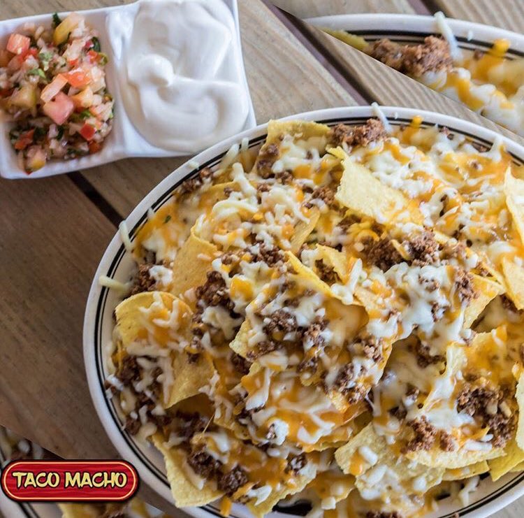 Taco Macho SXM tweet media