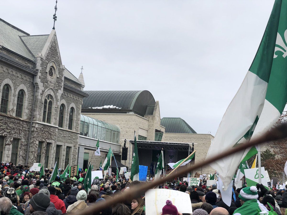 Les Rats de swamp nous présente leur nouvelle toune! #rassembleur #francopourlavie