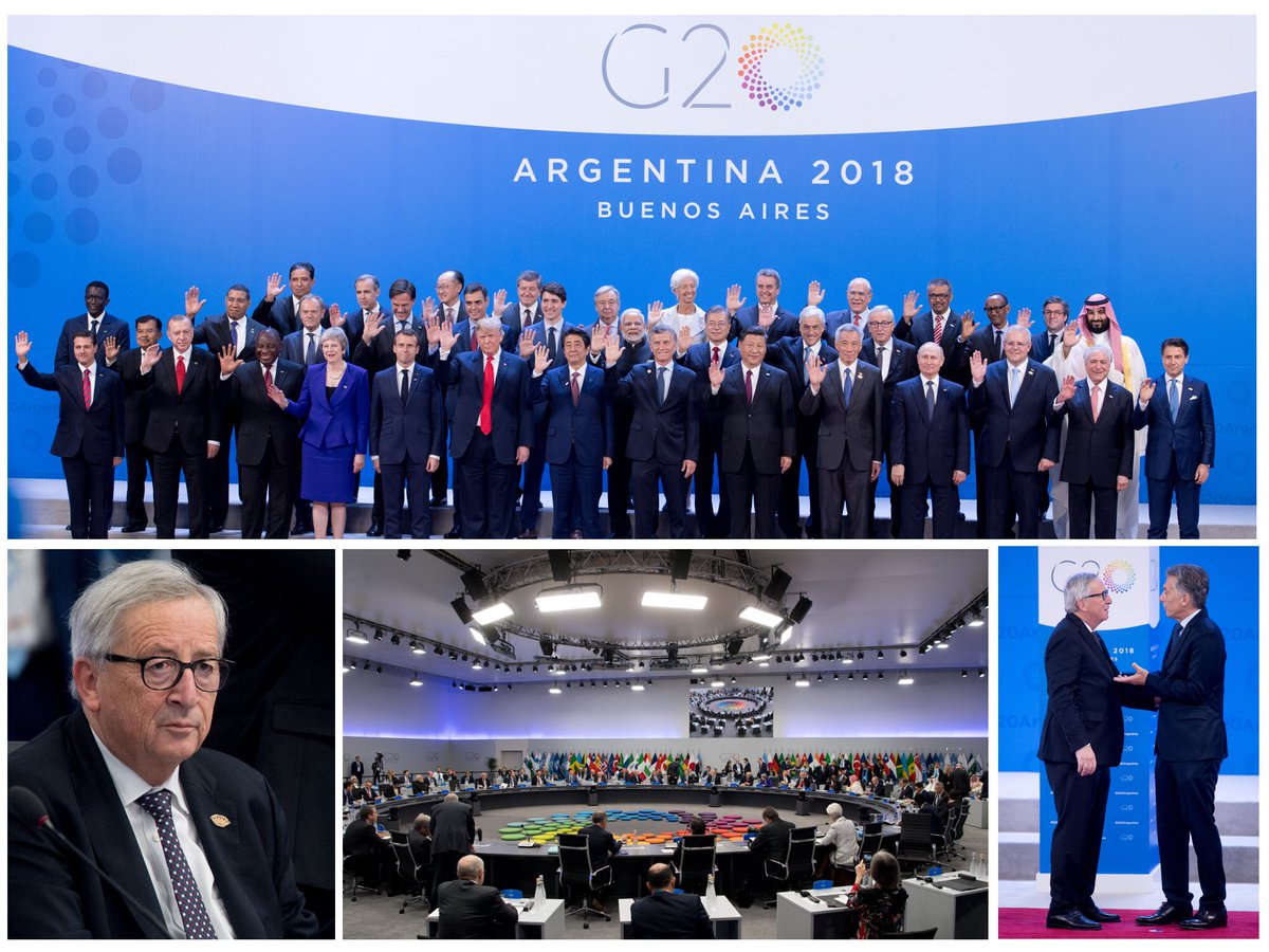 Jean-Claude Juncker tweet media