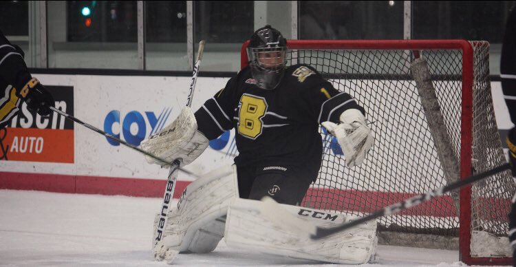 DordtHockey's tweet photo. Last game of the semester today at 1:00! Students get in 🚨FREE🚨 Grab a thermos of your choice beverage and come support the guys! https://t.co/qsNvCqhBfk