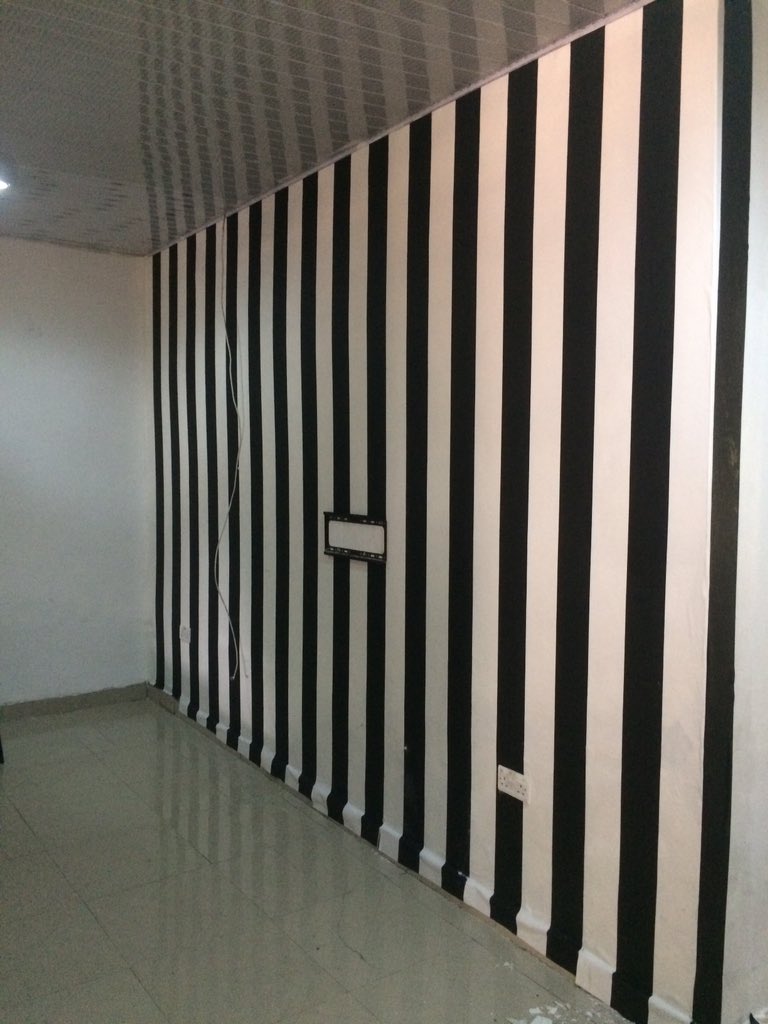 section80gh's tweet image. Another one. Tired wall got refreshed today. #Sectioned 🙌🏾