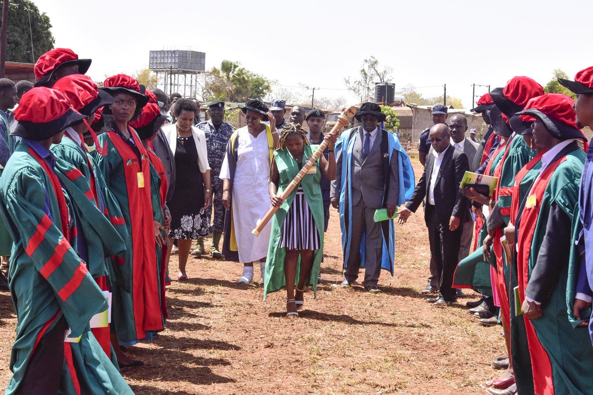 upikuganda's tweet photo. Congratulations to our pioneer Gradunds. We wish you great success. https://t.co/zmcsl87DdH