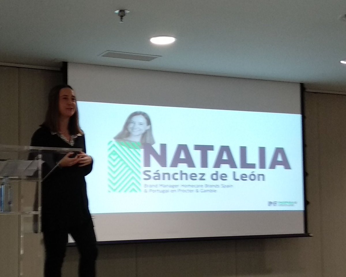 #REinspira18 Nuestra última sesión... Natalia Sánchez de León y claves de marketing para transmitir la fe!!!