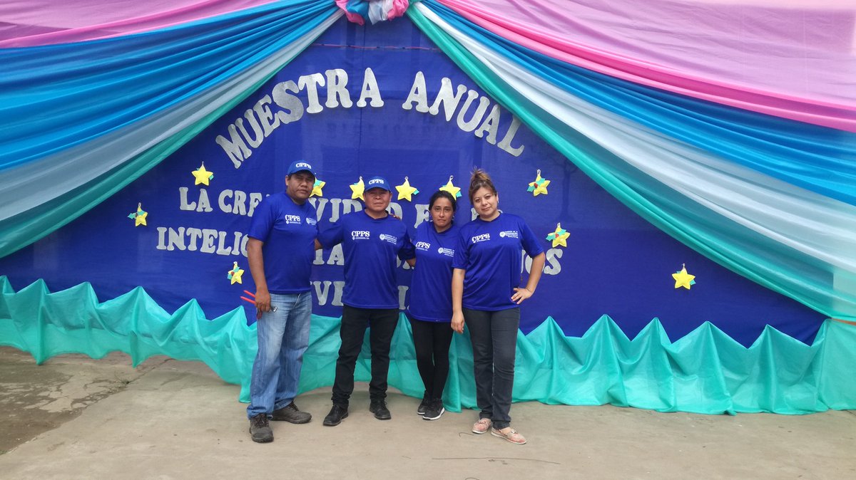 JaquelnGabriel1's tweet photo. De esta forma se mostró a la comunidad el trabajo de los niños. ESA N° 4137 Fátima
@pachidelvalle @lescano_marite @fguillesaavedra https://t.co/drnP654H9V