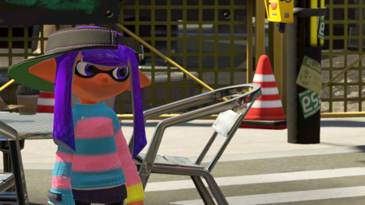 GRonnlund's tweet photo. :) #Splatoon2 #NintendoSwitch https://t.co/PWOVBPnnwZ