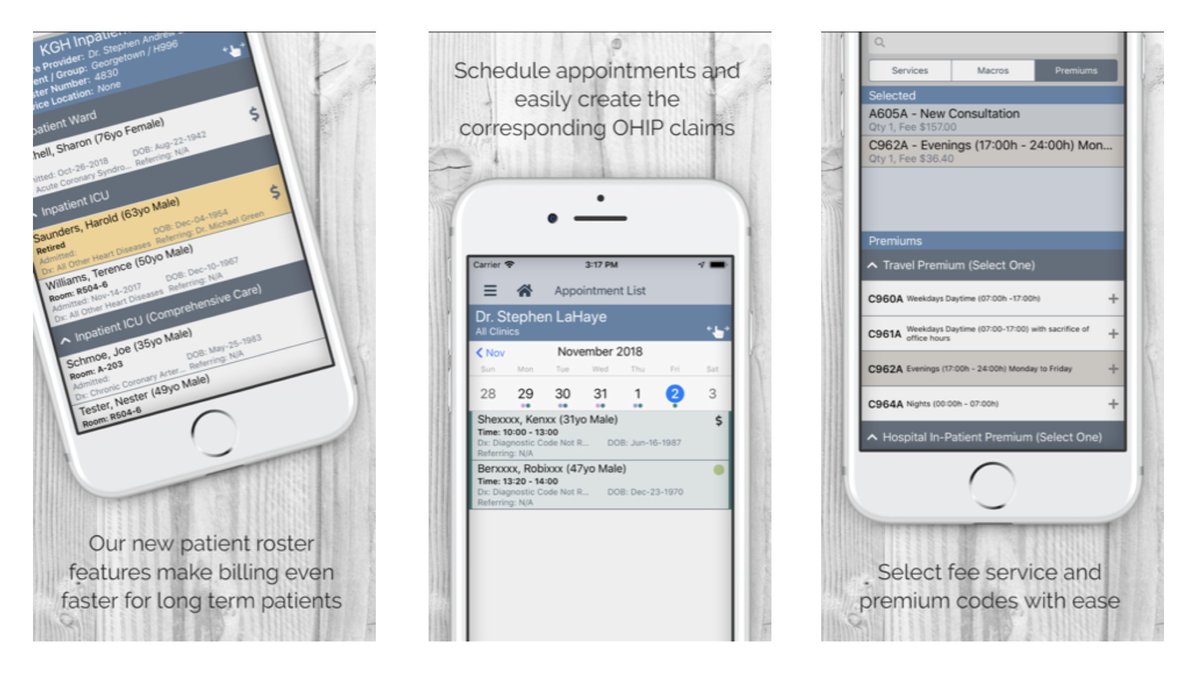 stephenlahaye's tweet photo. I am pleased to announce that the CabMD Mobile App has been released on the App Store. Enjoy! We've got some really cool stuff coming down the pipeline, so stay tuned. #CabMD https://t.co/04NqL8SLQQ