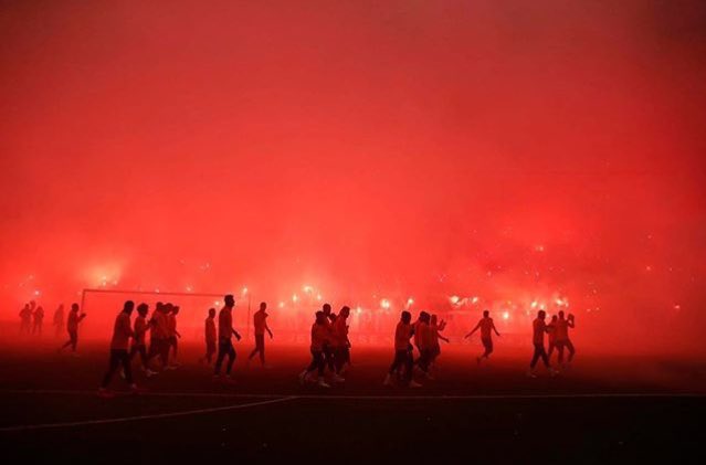 GSsayfa's tweet photo. Fernando Muslera: "Sadece Galatasaray 12 numaranın gücü her zaman sahada." https://t.co/f4S43pGtNv