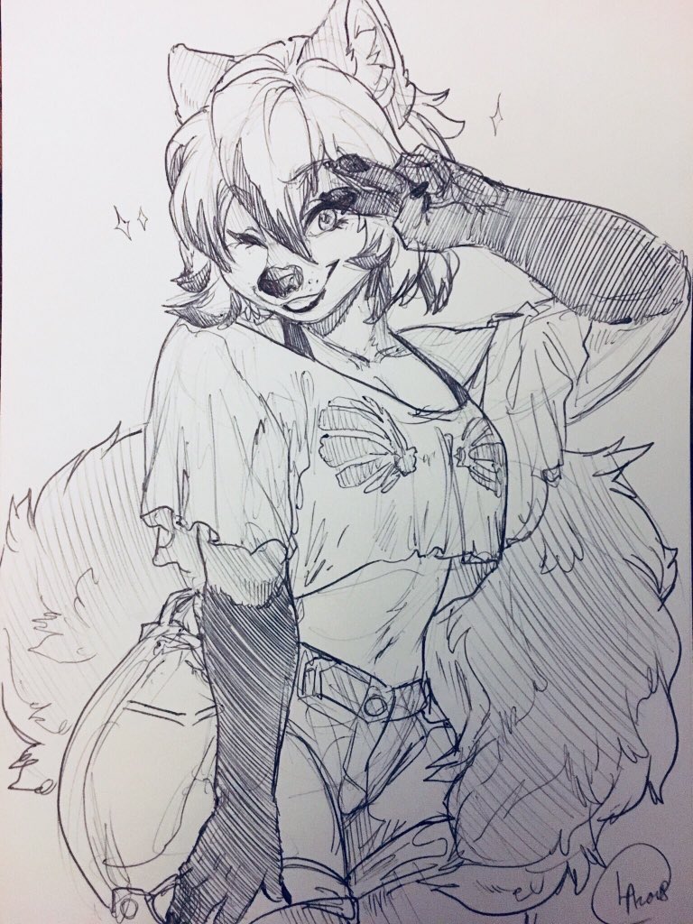 ✨ INK SKETCH SALE ✨

♡ $50 Thigh-Up Sketches
(Shipping not included)

♡ Closing by Sunday night
(Or when stated as full)

♡ Comment if interested 

Thank you all so much for checking these out! 
? 