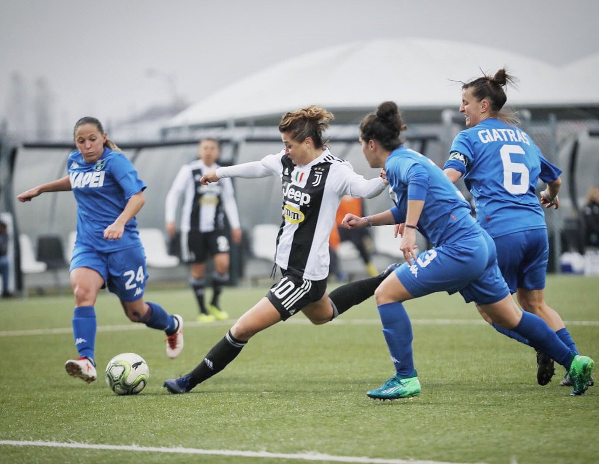 Juventus Sassuolo 4-0 ๐ฅโฝ๏ธ
This is the way..! โช๏ธโซ๏ธ
#finoallafine #forzajuve #storm #comeunapiuma #cg10 ๐
Ph. Credit @federicascaroni ๐ธ