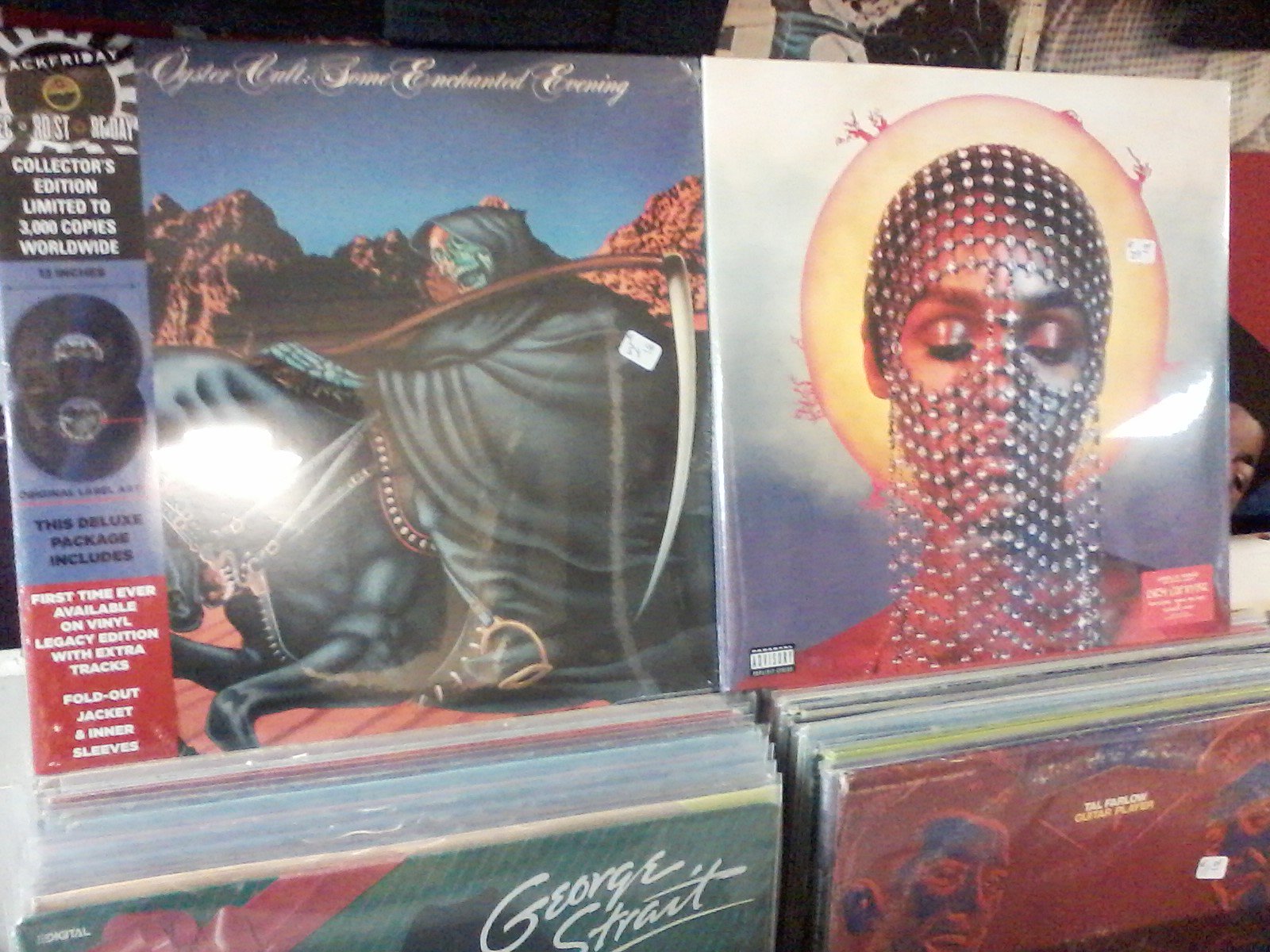 Happy Birthday to Eric Bloom of Blue Oyster Cult & Janelle Monae 