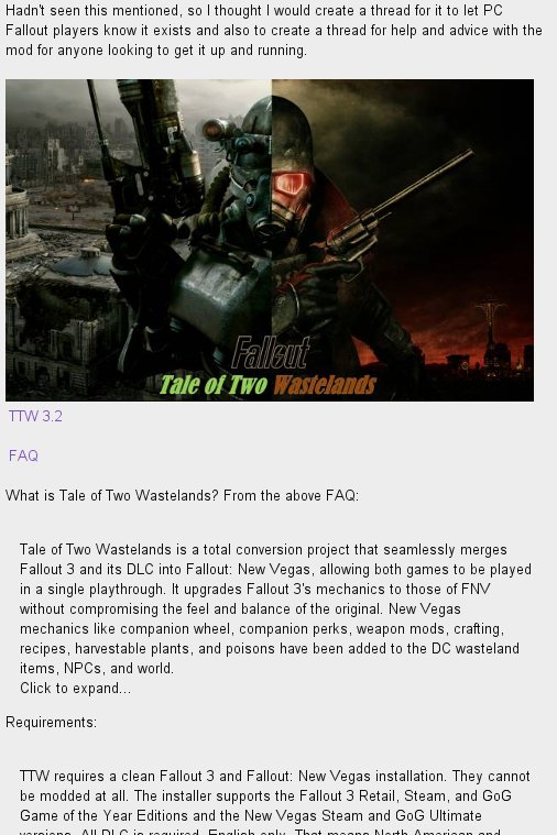 fallout new vegas tale of 2 wastelands fallout new vegas tale of 2 wastelands