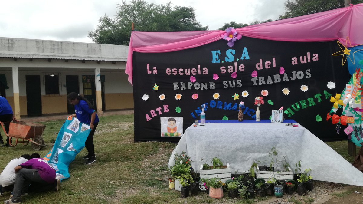 JaquelnGabriel1's tweet photo. ESA N° 4137 Fátima https://t.co/FVUJYZpq40