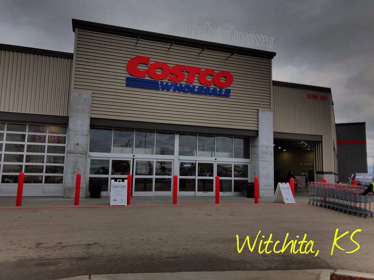 thecostcoconnoisseur costcoconoiseur twitter costco wichita ks