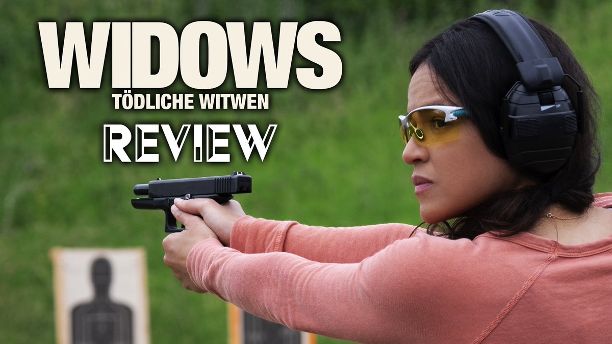 Julian_MYD's tweet photo. Harter Thriller mit starken Frauen!
#Widows #TödlicheWitwen #ViolaDavis #MichelleRodriguez #Filmkritik #Review
REVIEW >> https://t.co/uYGZFFVsTF https://t.co/apyX32kggs