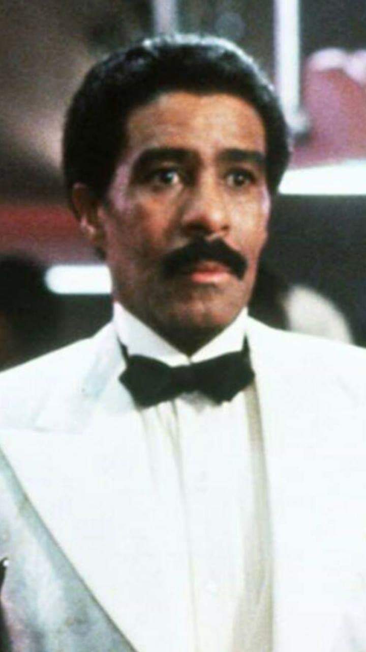 HAPPY BIRTHDAY RICHARD PRYOR YOUR FAVORITE COMEDIANS FAVORITE COMEDIAN! 