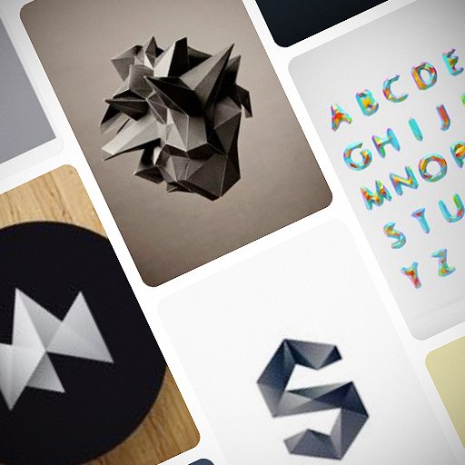 Undo3D's tweet photo. Seeking low poly inspiration for our new #Undo3D logo, plus icons for each module 🔶 https://t.co/wEU9He67KM 🔻 #lowpoly #logo 🌟 #polygon #icon ♦ #origami #font ⚡ #3D #typeface #design 🔺 https://t.co/jDVKI5alO3