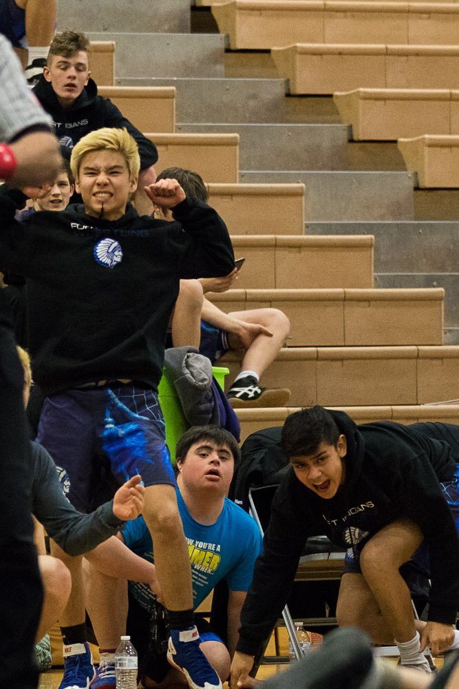 FDHSTribe's tweet photo. hope to see a ton faces tonight at the inter-squad meet!! starts at 6 in the fort gym, free admission but donations are encouraged so they can get new wrestling mats!!!’ be there or be square #Yeehaw #TeamLain #TeamBraylon https://t.co/BOatdgGgRa