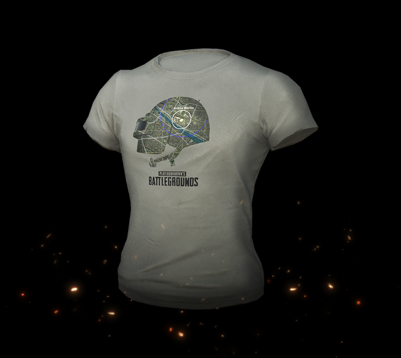 eisenp3lz's tweet image. GIVEAWAY GHEED.COM - DEZEMBER: PUBG - LIMITIERTER SKIN - PGI T-SHIRT | Auch in diesem Monat warten wieder spannende Giveaways bei @gheed_com auf dich. Jetzt mitmachen und gewinnen! eisenp3lz.de/giveaways/