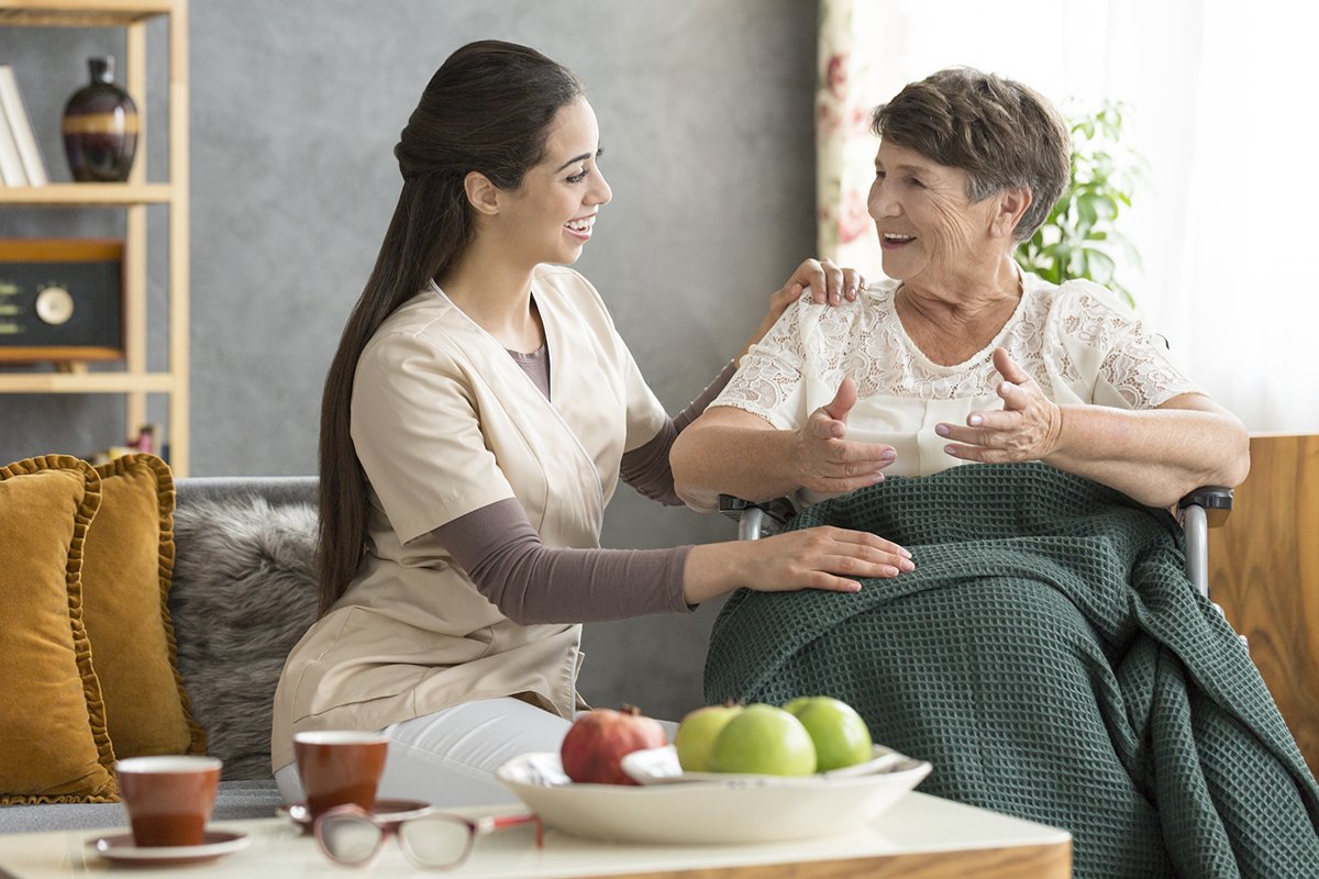 Don’t settle for anything less than the best care for your parents. They deserve it! Give us a call and find out why #HospiceofGrace stands out. Our Routine Home Care service is available with most insurance plans including Medicaid and Medicare.

hospiceofgrace.com