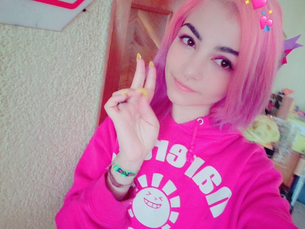 Mafer 🧸🎀🍬🩷🍭🍰 tweet media