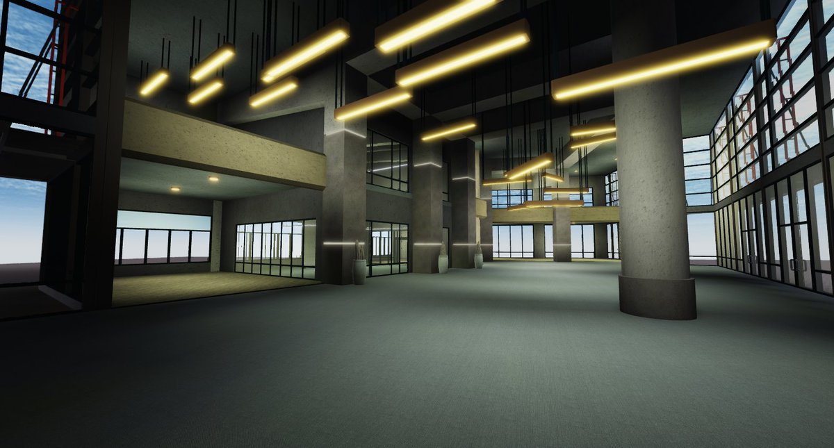 Corrivalrhyme Design On Twitter 30 Story High Wealth Commercial Office Due To Technical Limitations The Project That This Building Is Going To Be Used In It Will Not Have Too Much Detail In - roblox office