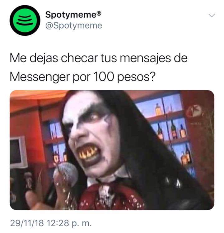 SuaveACR's tweet photo. @lizbethRodriqez igualita... Jajajaja https://t.co/2LYV9pIZ26
