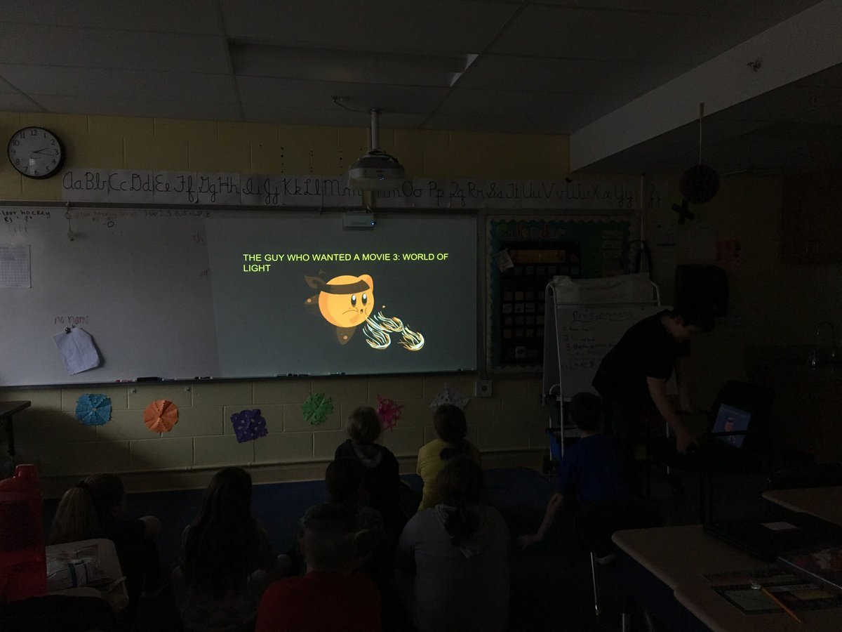 I love allowing my students to highlight work they’re proud of✨ check out some of our presentations from yesterday!