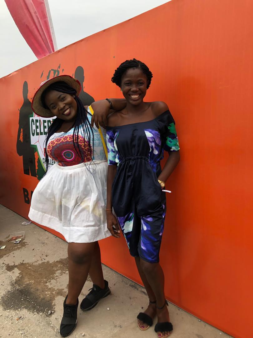 TosynEghire's tweet photo. Girls just want to have Fun(D)
#MerryBetCelebrityFanChallenge
#Back2Now https://t.co/ZxOJVDQx9T
