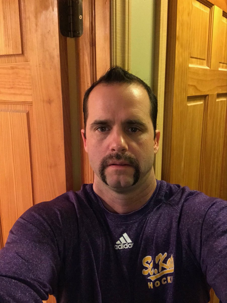 StKatesHockey's tweet photo. Come over TRIA Rink and look for this guy!
And @StKatesHockey plays @HamlineWHockey at 2pm...
#cleanshavin https://t.co/wlAj22jEgR